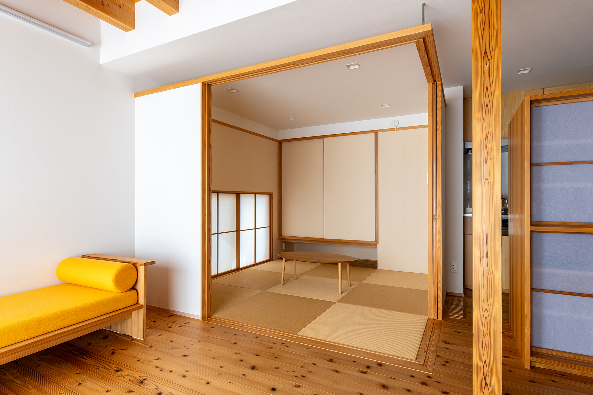 カネタ建設“kinoieモデルハウス”丨カネタ建設,建築家趙海光-103