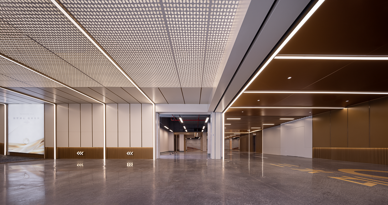 欣明·三水云鼎地库设计丨中国绍兴丨WED中熙设计事务所-19