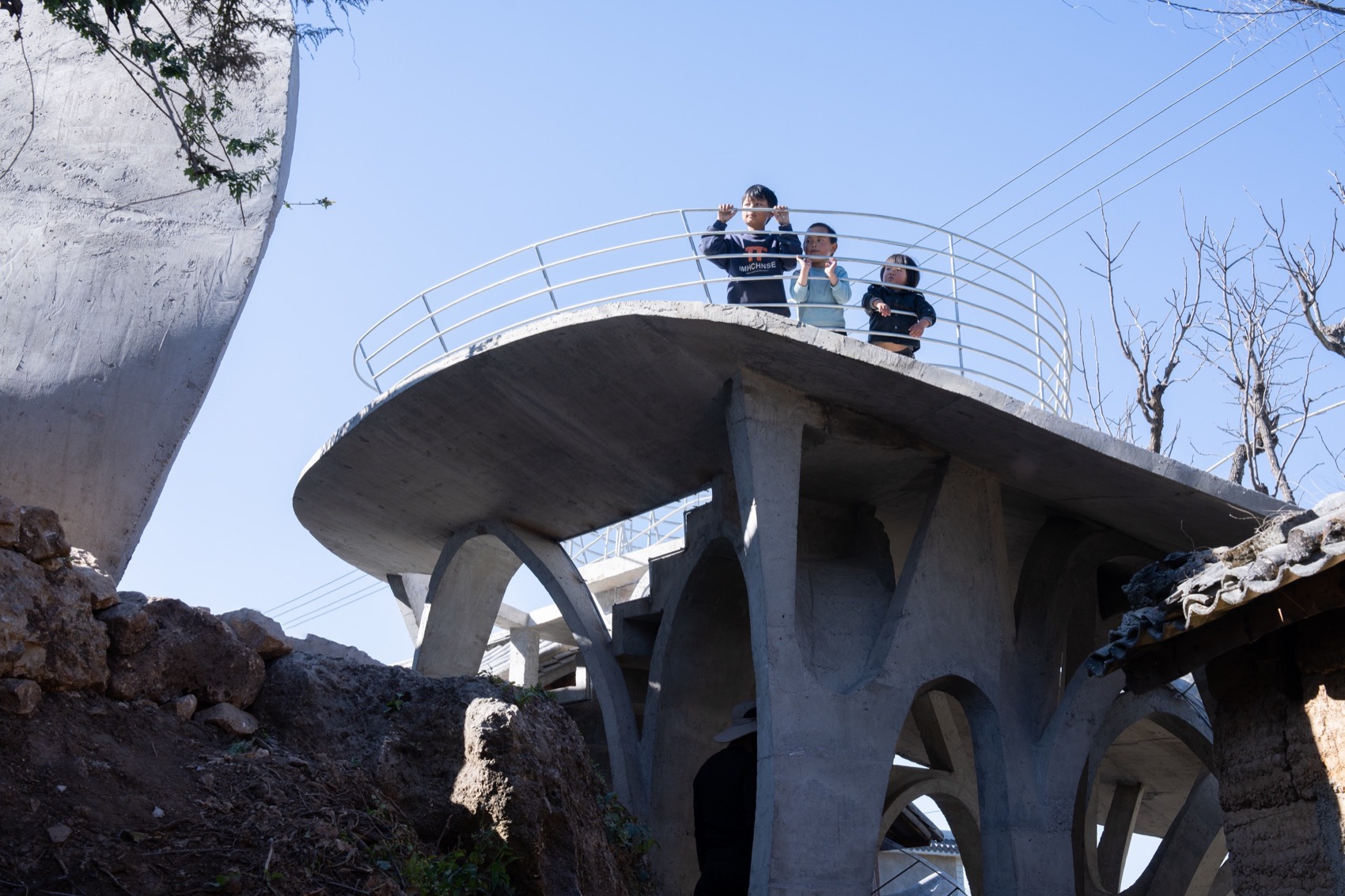 蘑菇蘑菇儿童书屋丨中国大理丨孔祥伟工作室-31