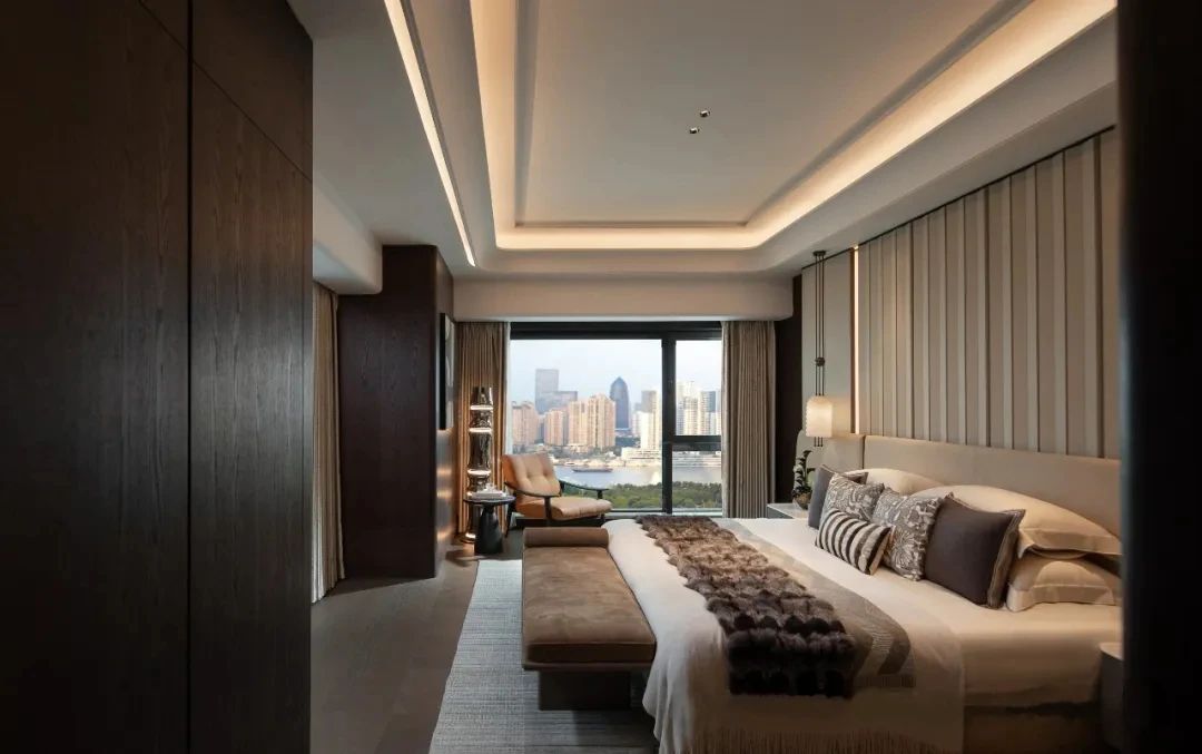 露香园·天誉大平层丨中国上海丨吴滨,无间设计,梁志天设计 (SLD)-130