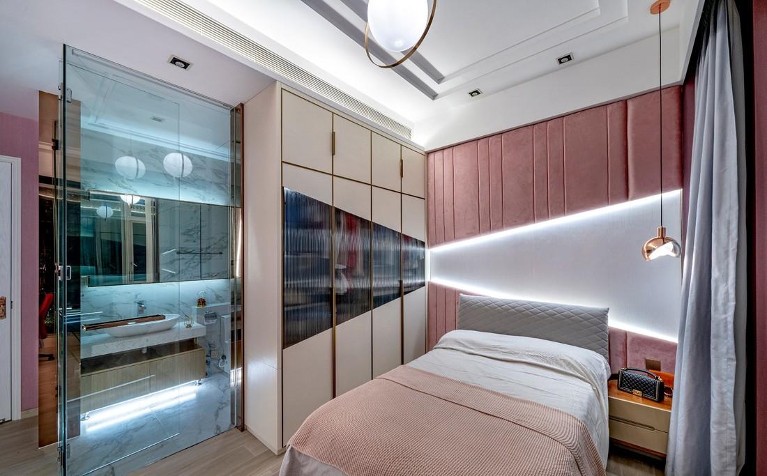 大围半山独立屋丨中国香港-23