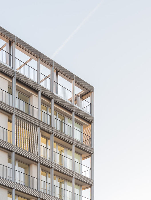 马德里 0·0 建筑丨西班牙马德里丨Ruiz Larrea y Asociados-26