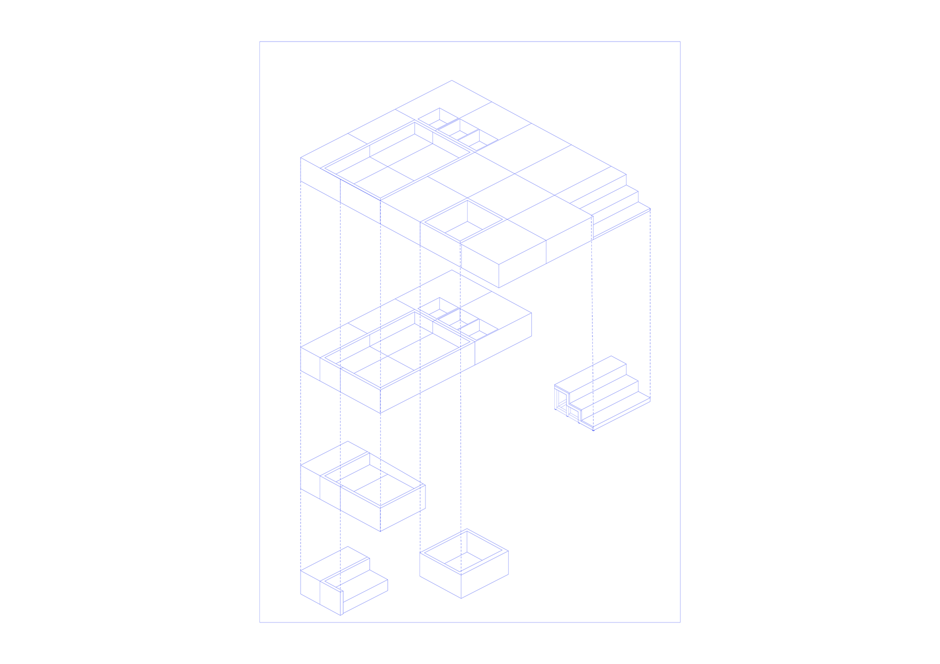 Mueble Habitable EB-16