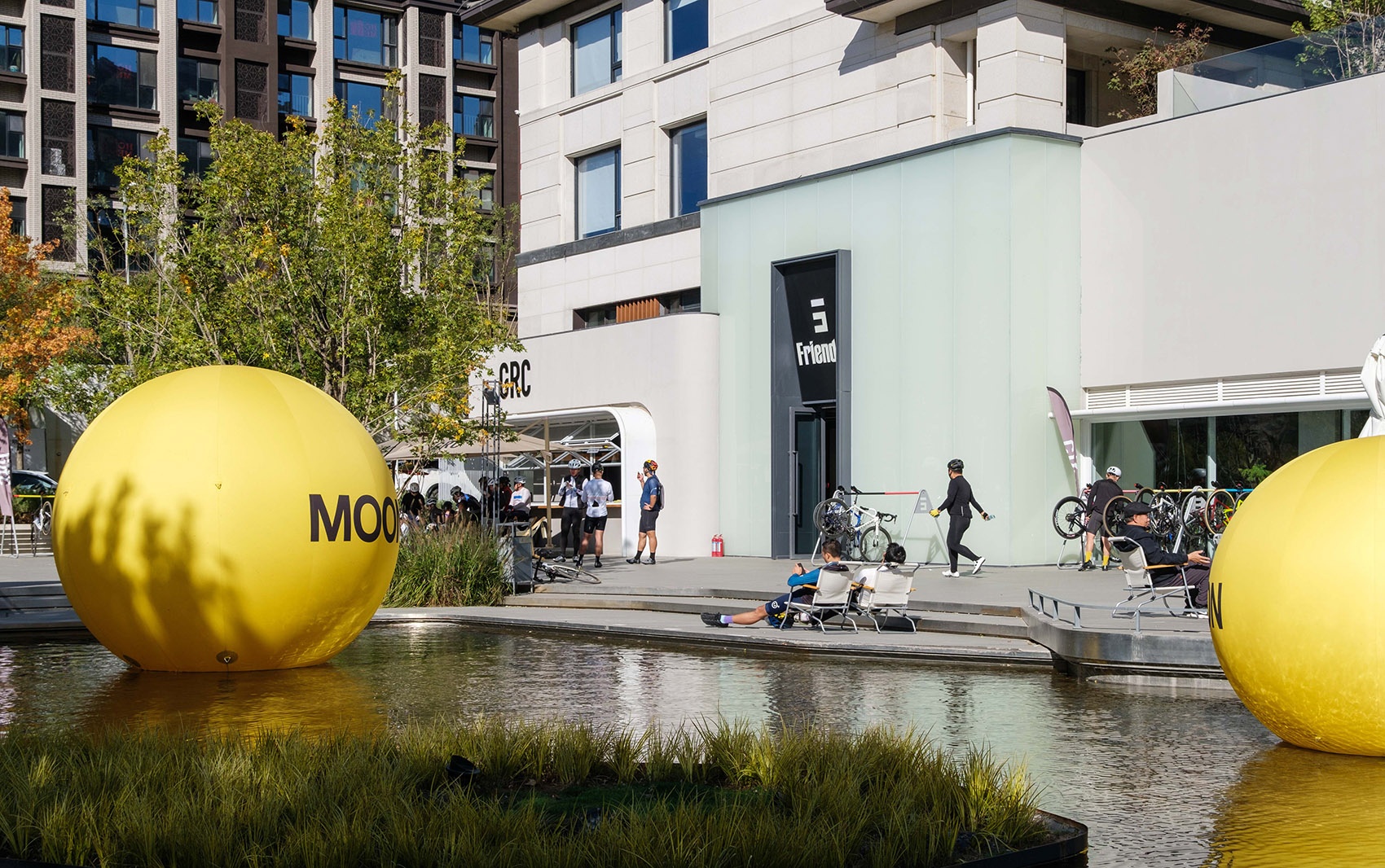 京投北京檀谷商业街改造丨中国北京-27