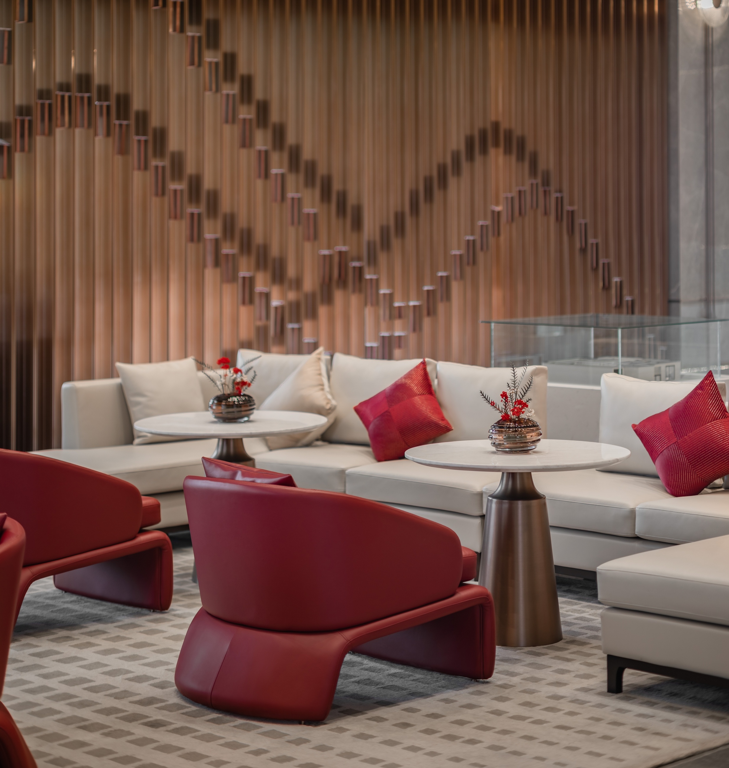 信阳德润紫辰院销售中心《梦居》丨中国信阳-36