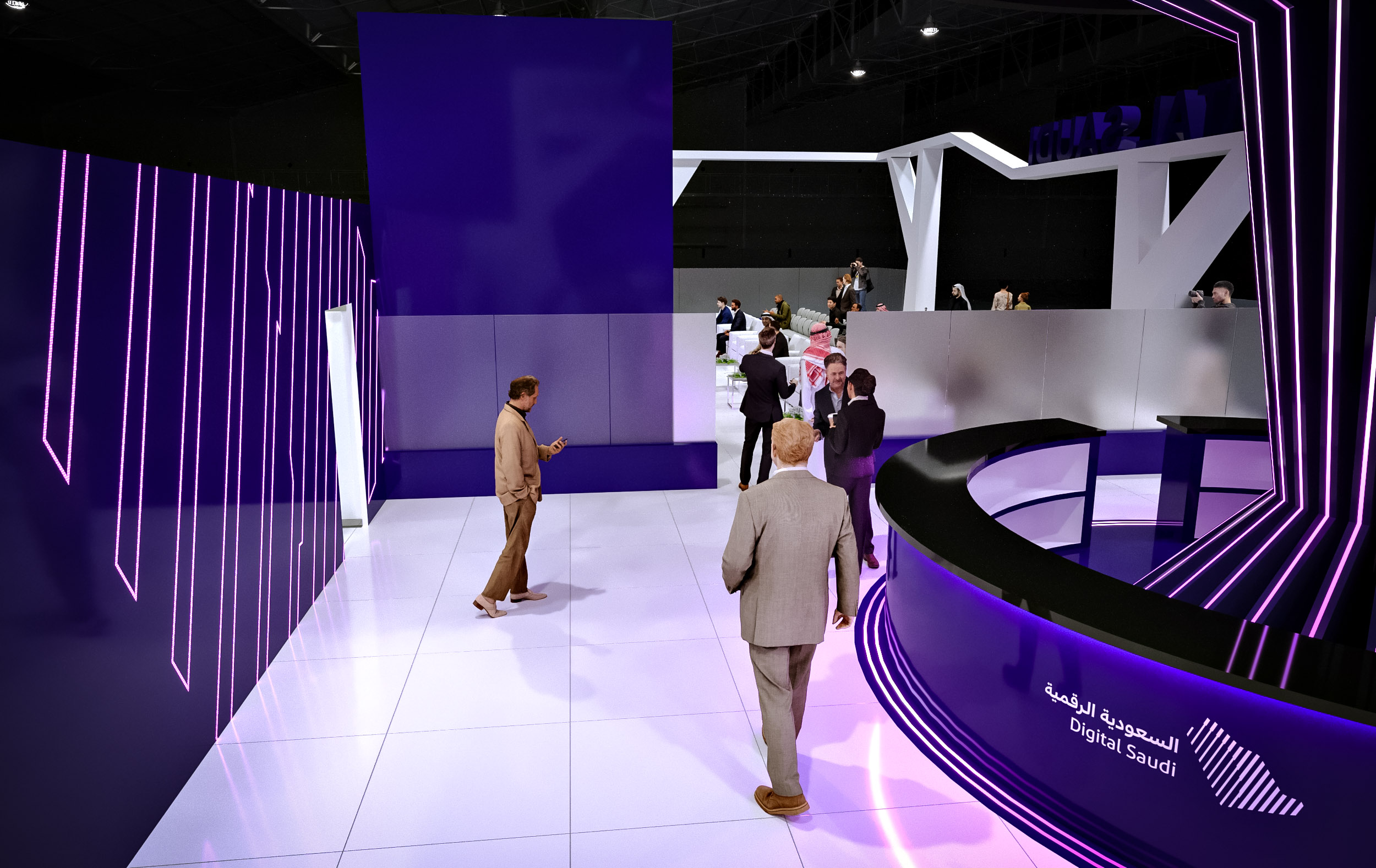 Digital Saudi Booth LEAP 2025-13