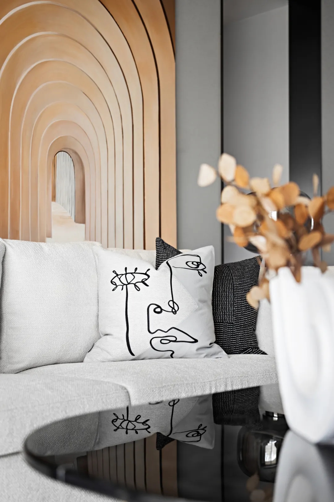 河南绿地宜阳样板间丨中国洛阳丨深圳市大森设计有限公司-0