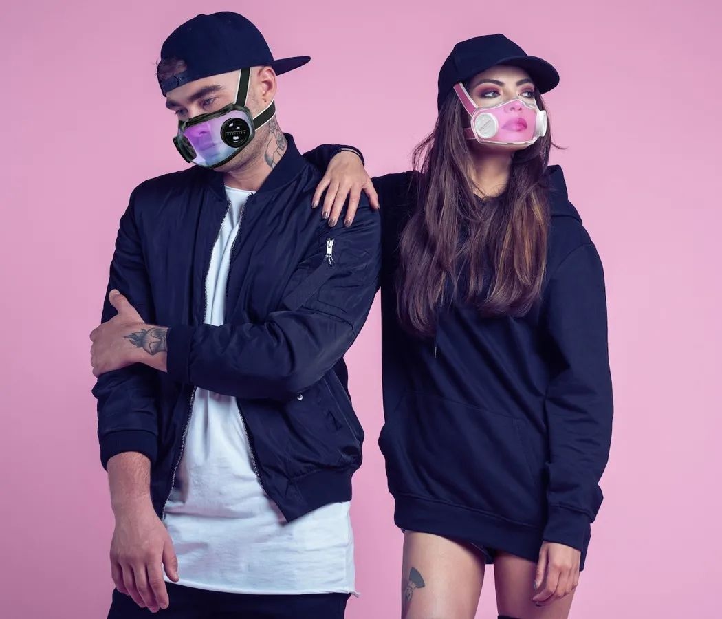 创意口罩设计助力抗疫，过滤、舒适两不误-22