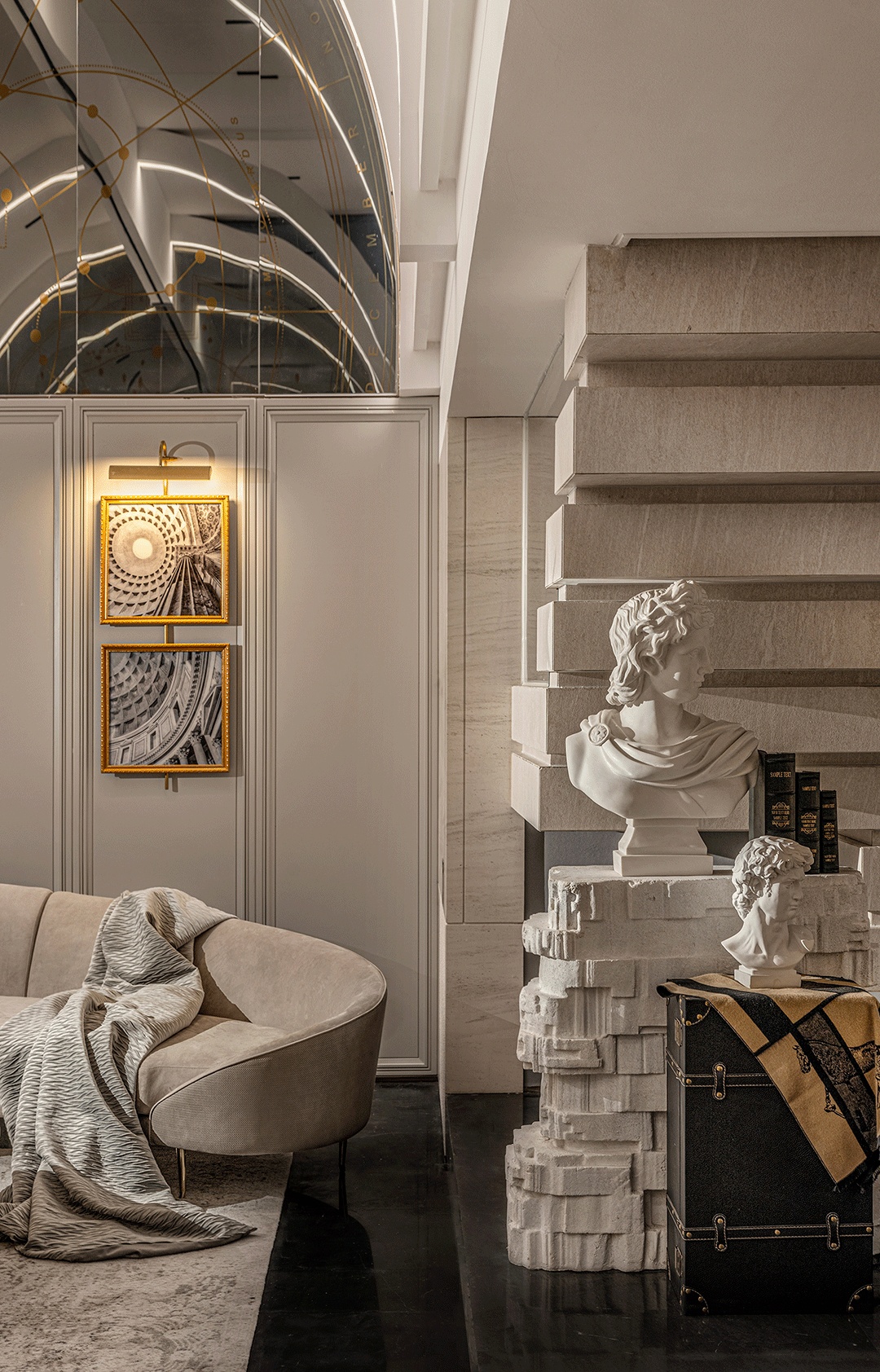 浪漫主义者的精神归所 · 尚诺柏纳空间丨中国宜宾丨尚诺柏纳空间策划联合事务所(SNP)-11