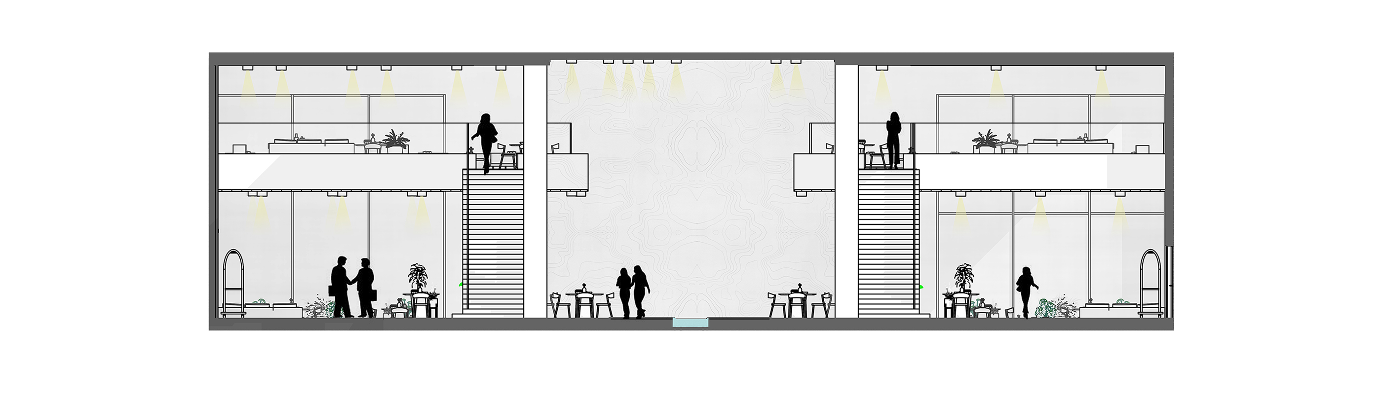 The Valley Palette Hotel · 室内设计项目丨埃及-27