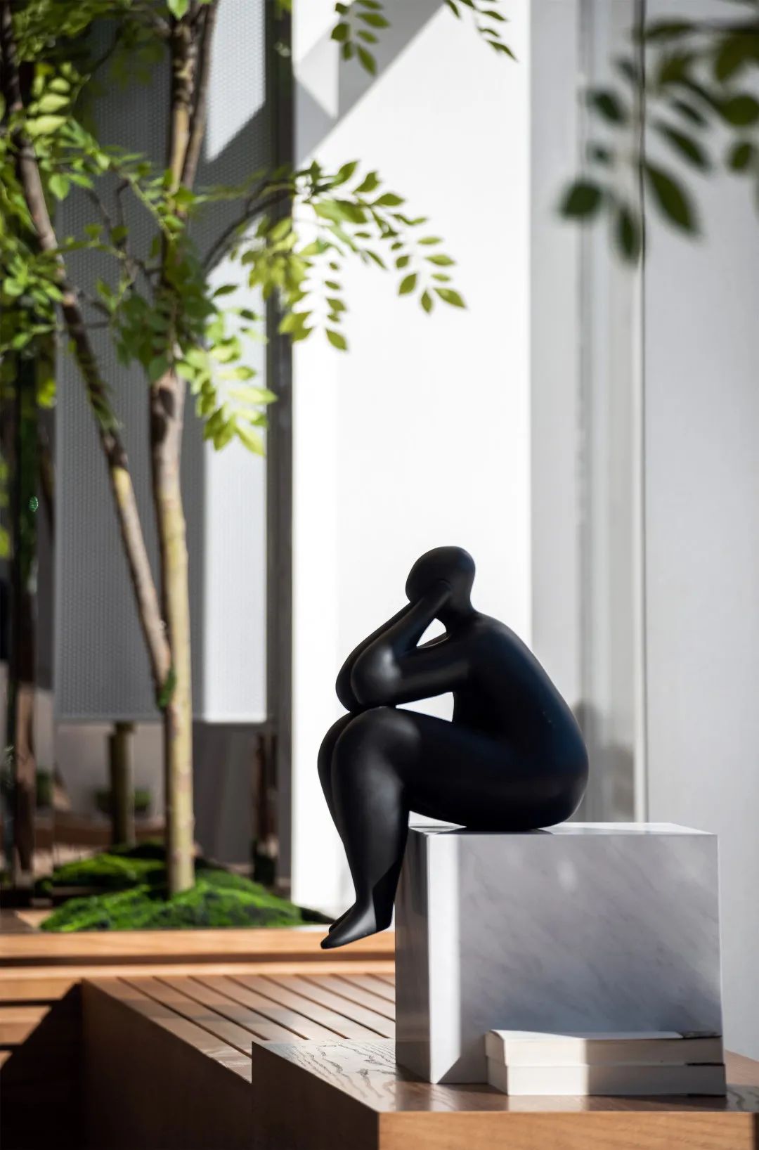 中梁青岛拾光映象营销中心丨中国青岛丨中梁控股集团-26