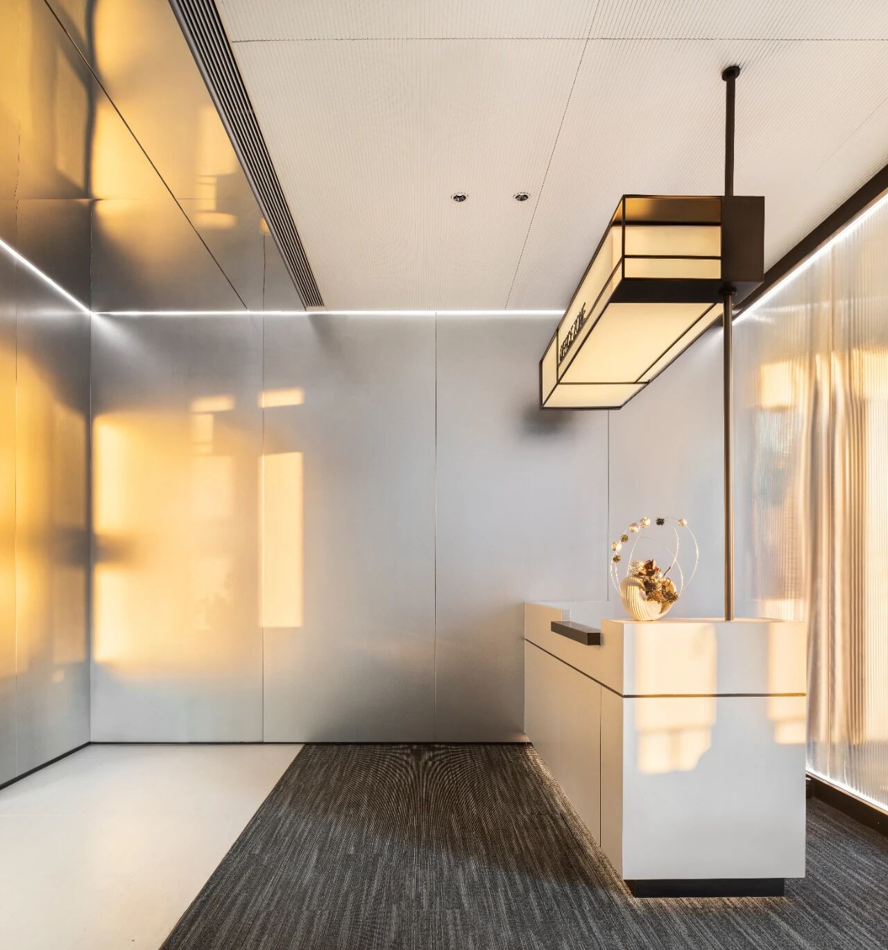 星河天地华邸办公室项目丨中国深圳丨深圳LENG元素生活,新加坡LENG SPACES-7