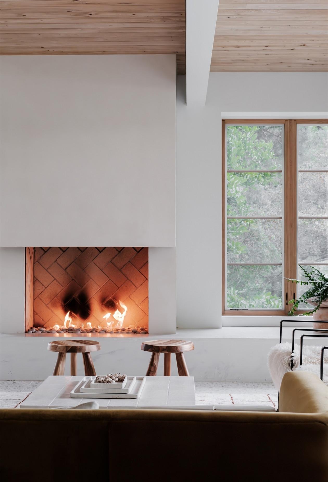 Wittman Estes · 庄园住宅丨建筑师Matt Wittman-10