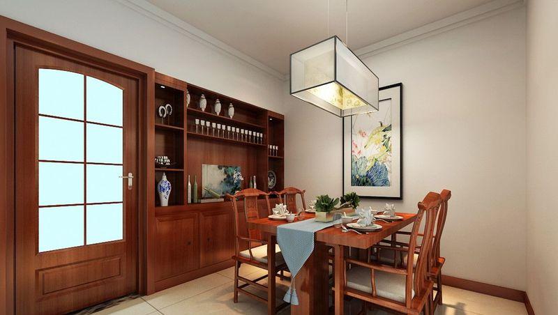 宫廷风中式装修,演绎古典美学-10