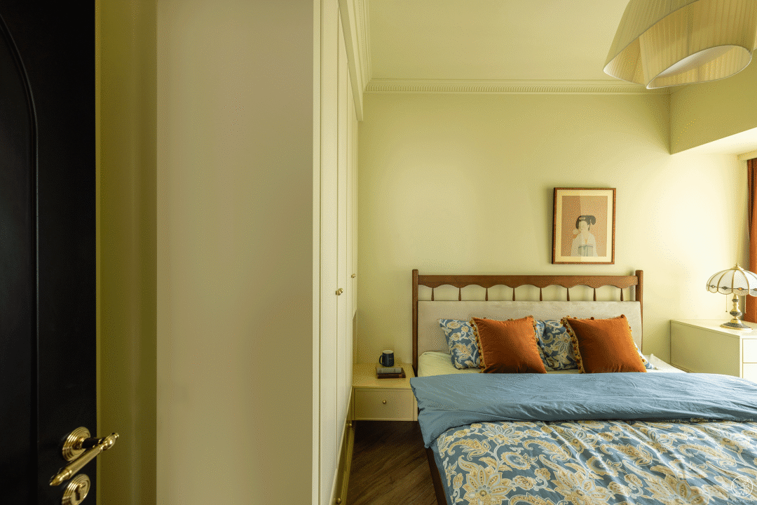 流淌着南法夏日气息的家丨中国成都丨宋夏-49