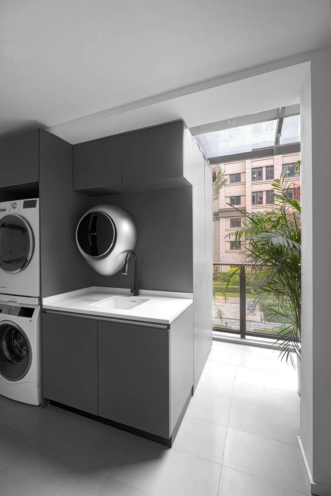 重庆新江与城清晖岸住宅-46