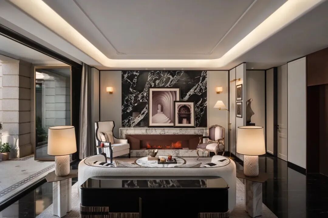 浙江嘉兴绿城·云栖玫瑰园丨中国嘉兴丨李益中设计-21