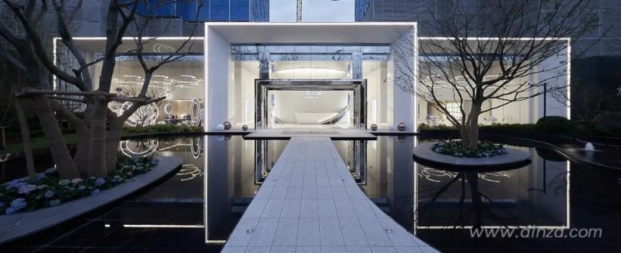 龙湖天曜TOD未来城空间站销售体验中心丨中国上海-6