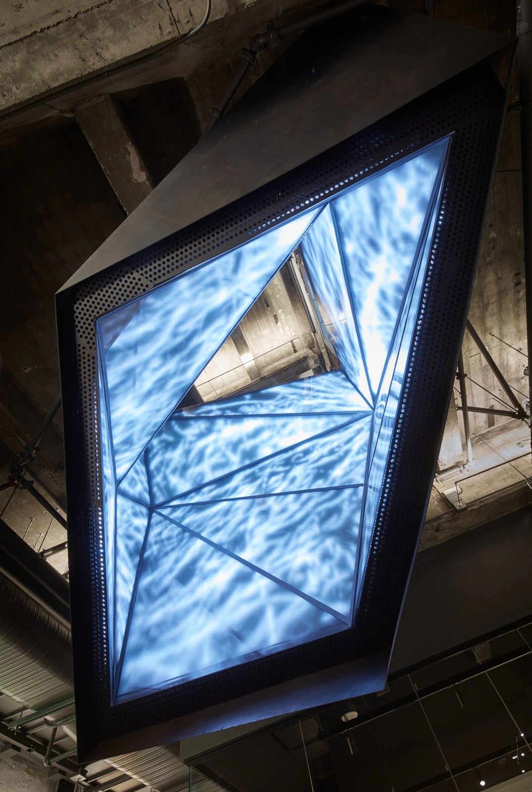 旧金山 Bloomberg 研发设计中心 | Art Deco 风格下的现代办公空间-85