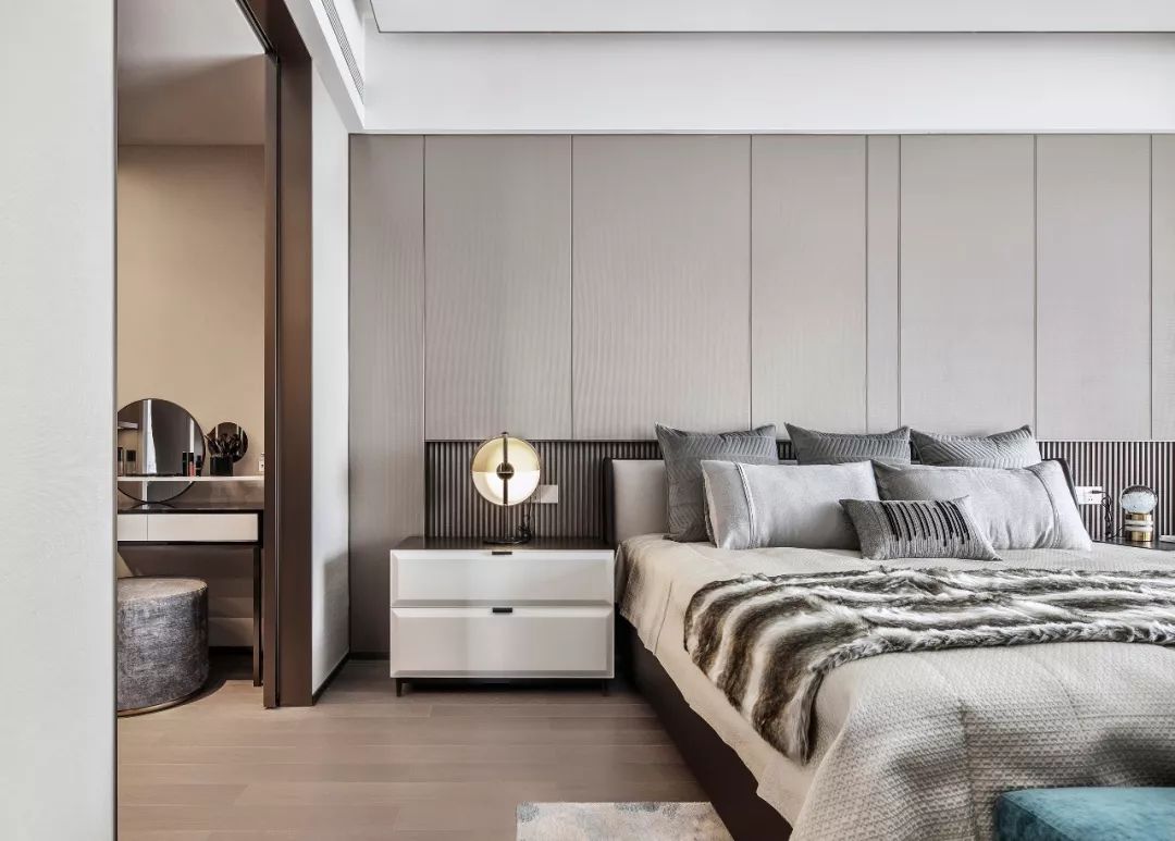 绍兴源盛·云锦中心大平层样板间-41