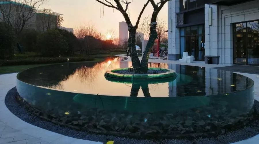 扬州翡翠公园 | 现代风格与自然元素的完美融合-71