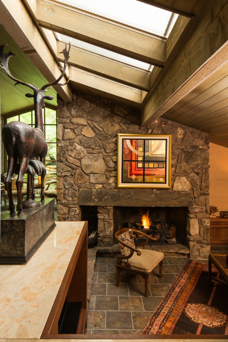 美国阿肯色州迷人住宅丨美国小石城丨Taggart Design Group-19