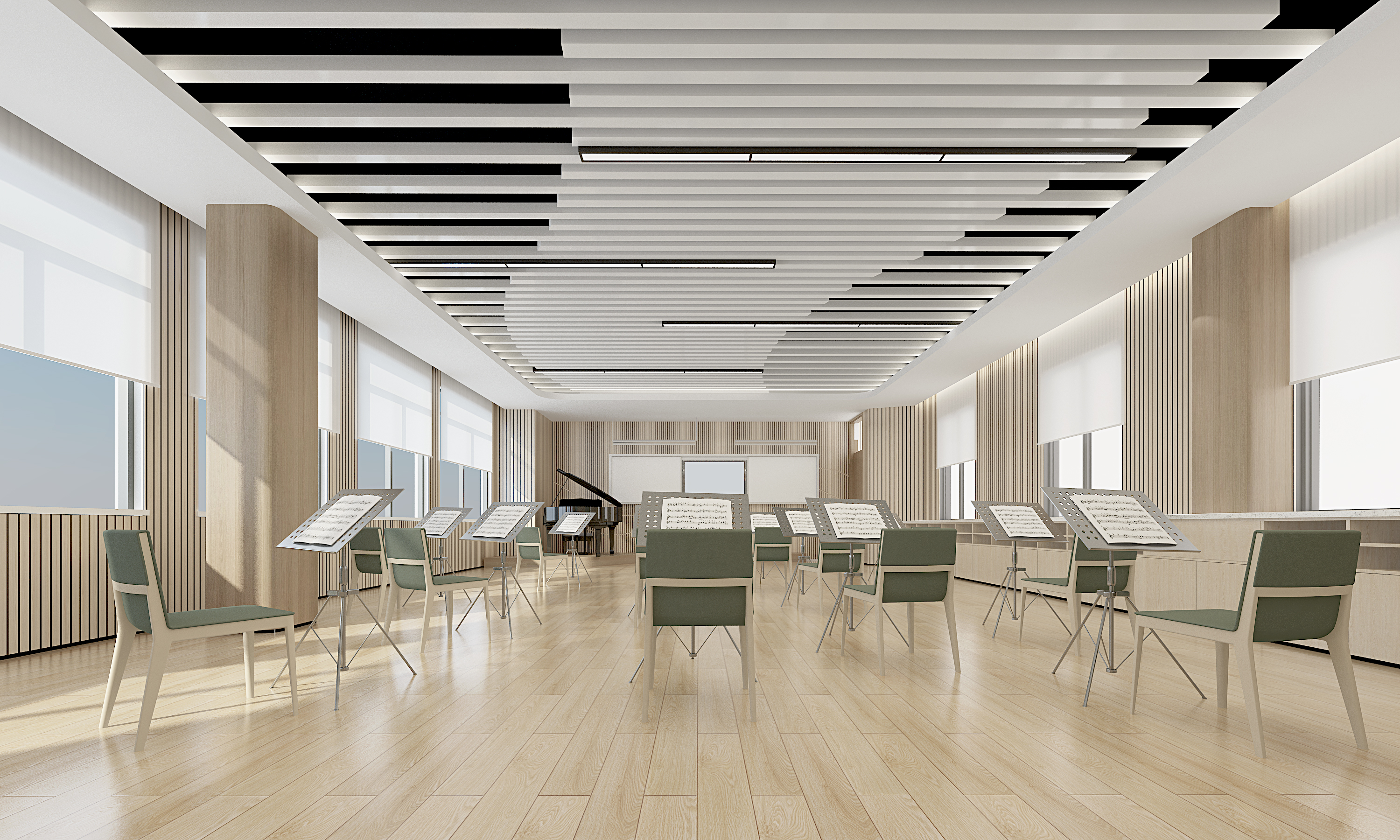 学校教室合集-4