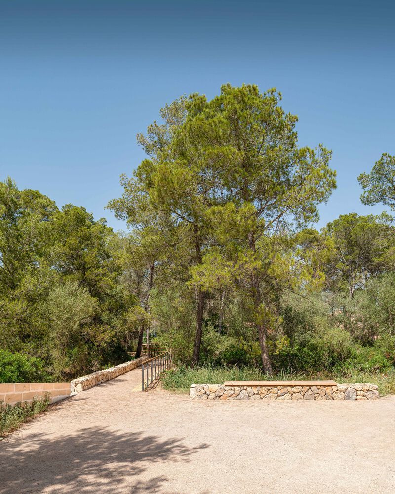 Son Caulelles 考古遗址景观设计丨西班牙-41