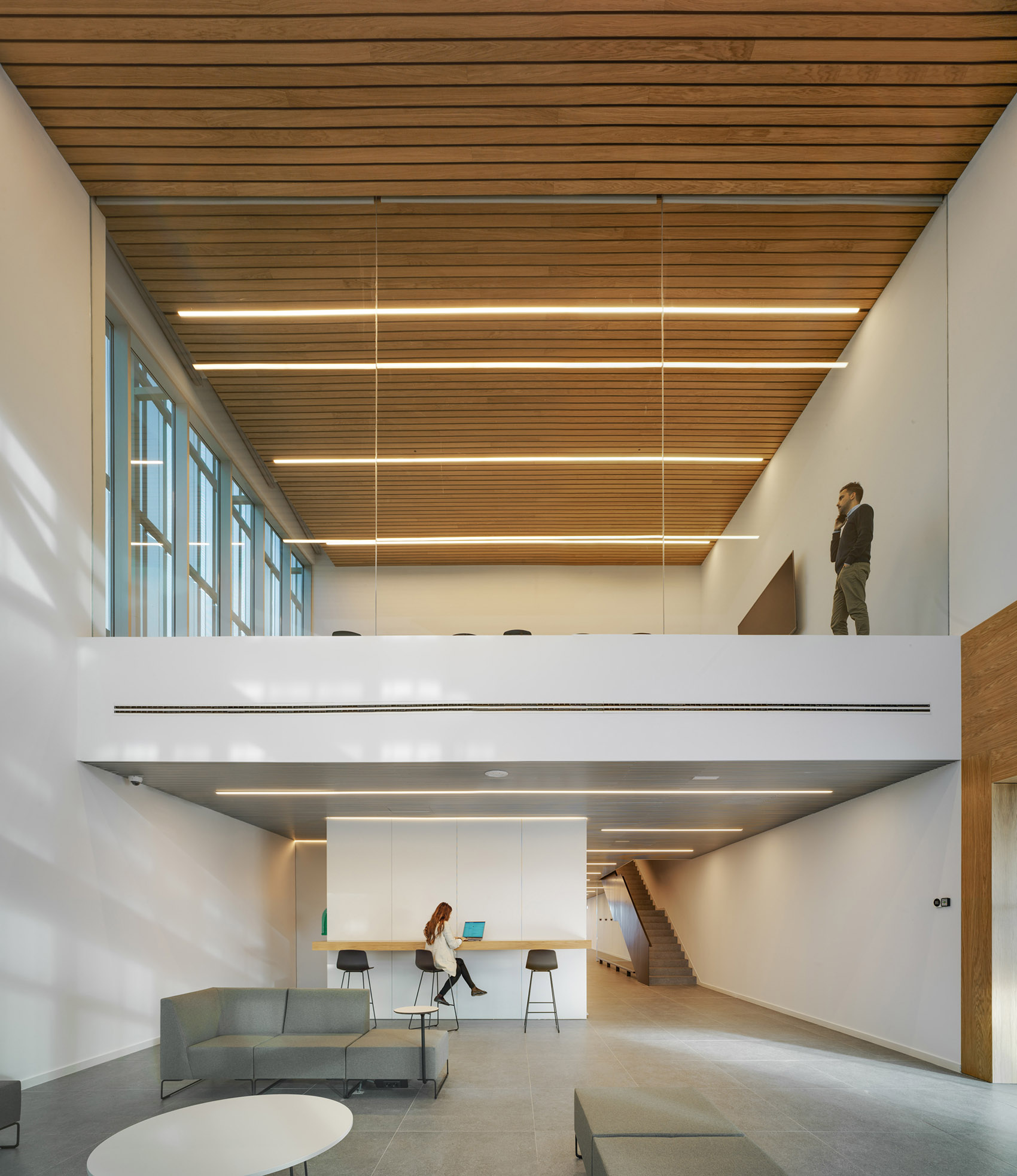 马尼斯机场私人候机楼丨西班牙丨ERRE arquitectura-39