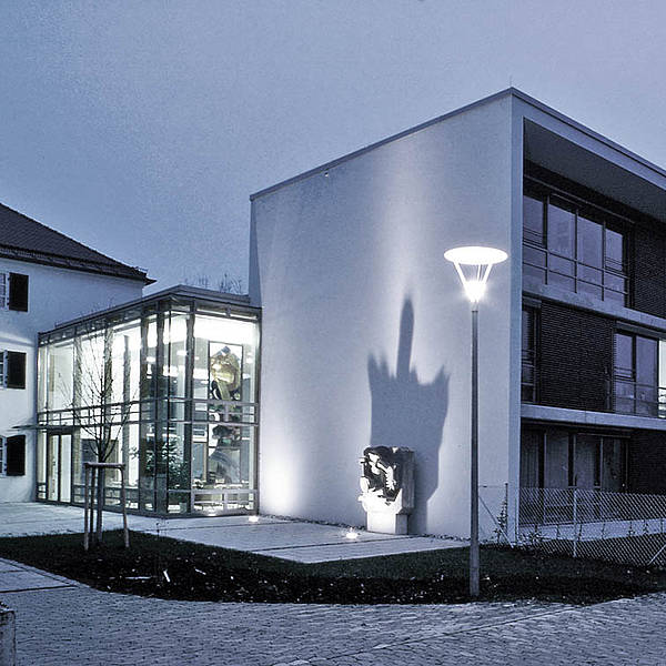 格林瓦尔德老年中心丨德国慕尼黑丨BW Architekten-26