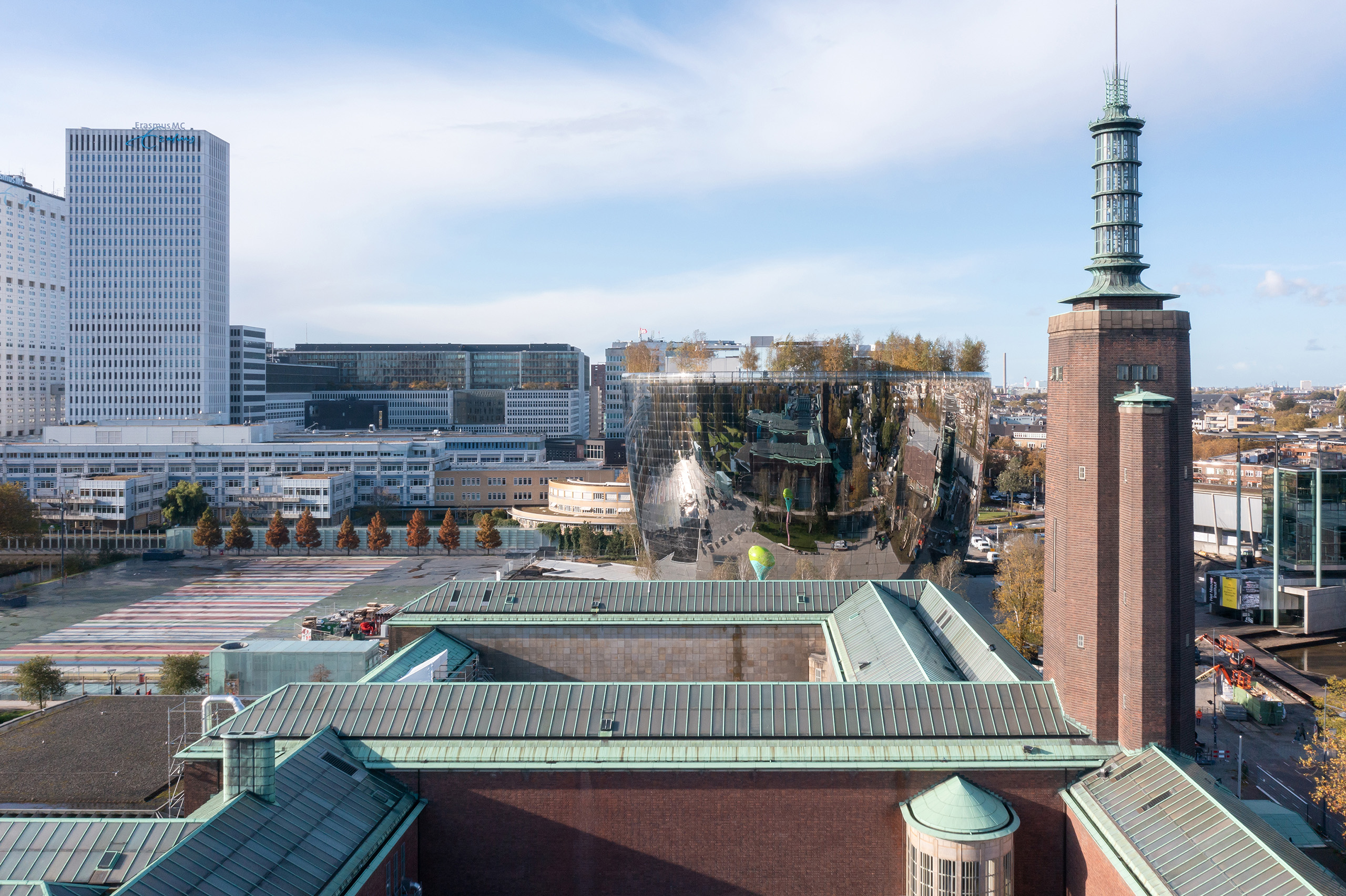 MVRDV - Depot Boijmans Van Beuningen-12
