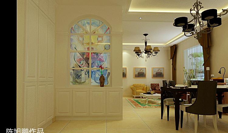 现代家居隐形门设计，开启影视墙新视界-0