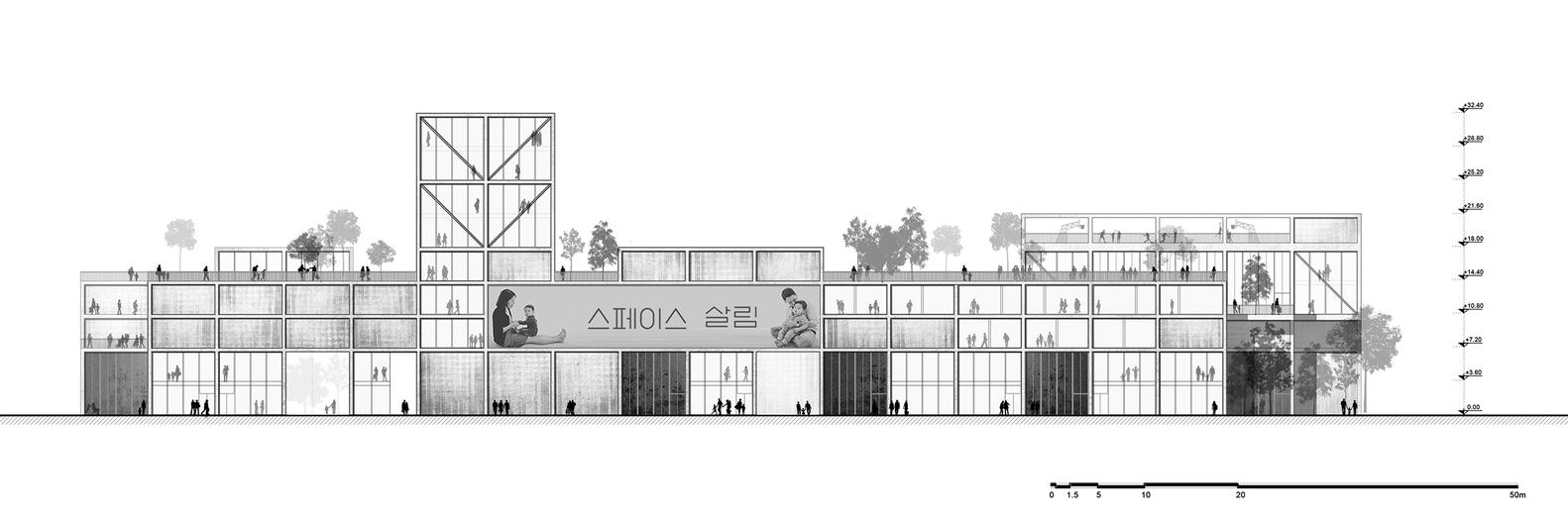 首尔女性综合体竞赛-29