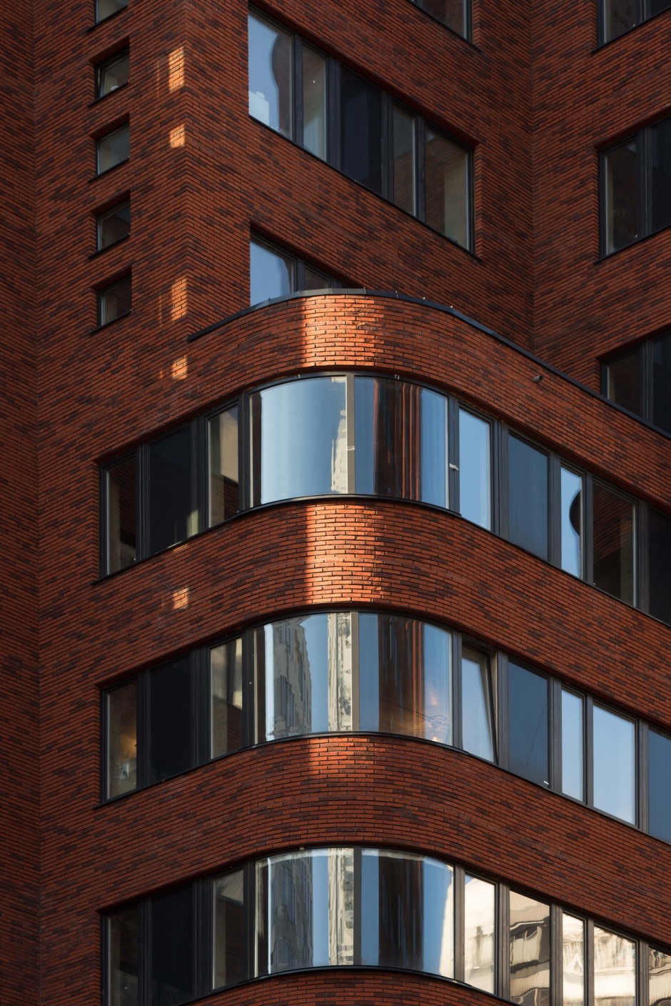 荷兰式房屋丨俄罗斯莫斯科-13