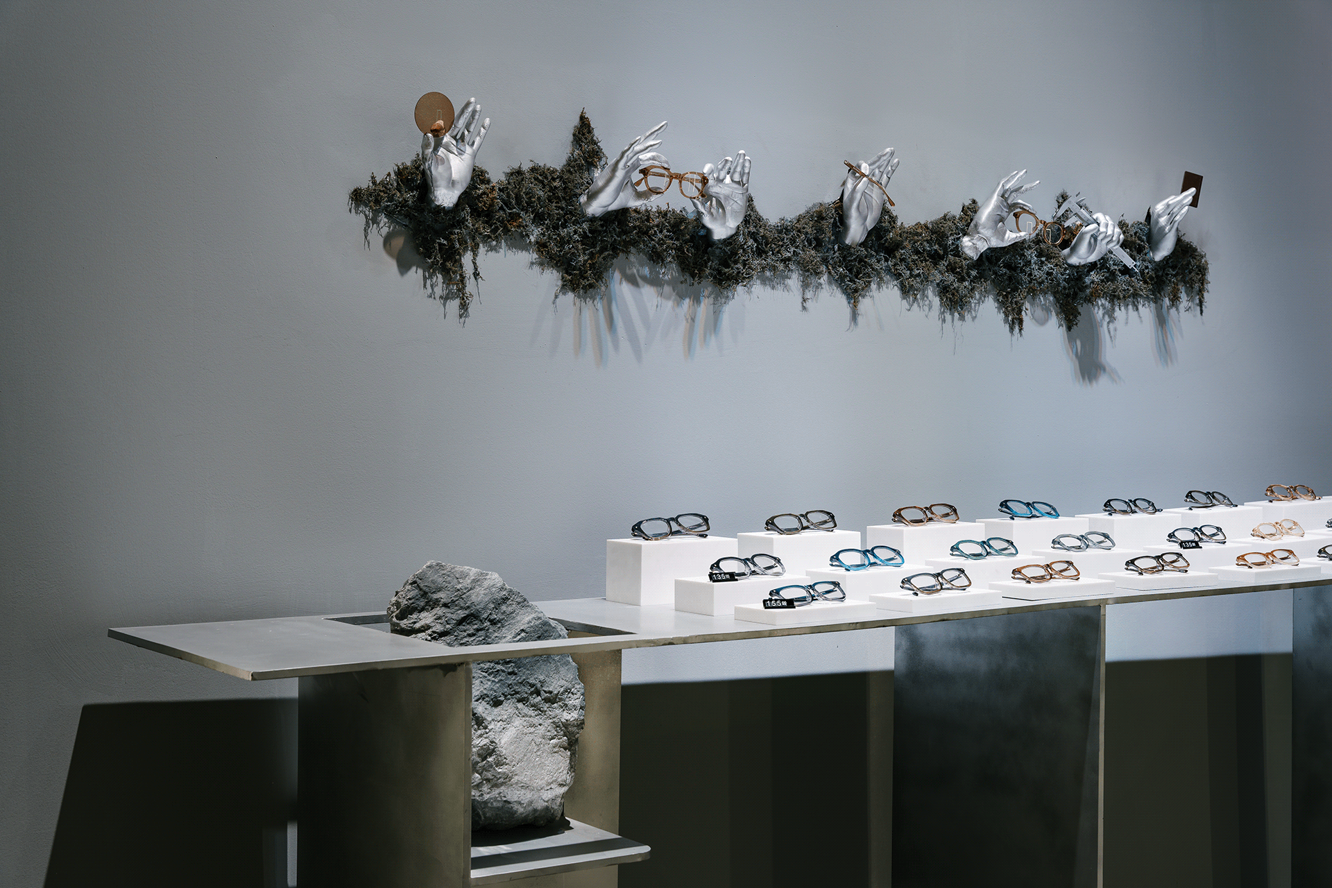 火星内部照片丨越南河内丨Naki Wood Studio-27