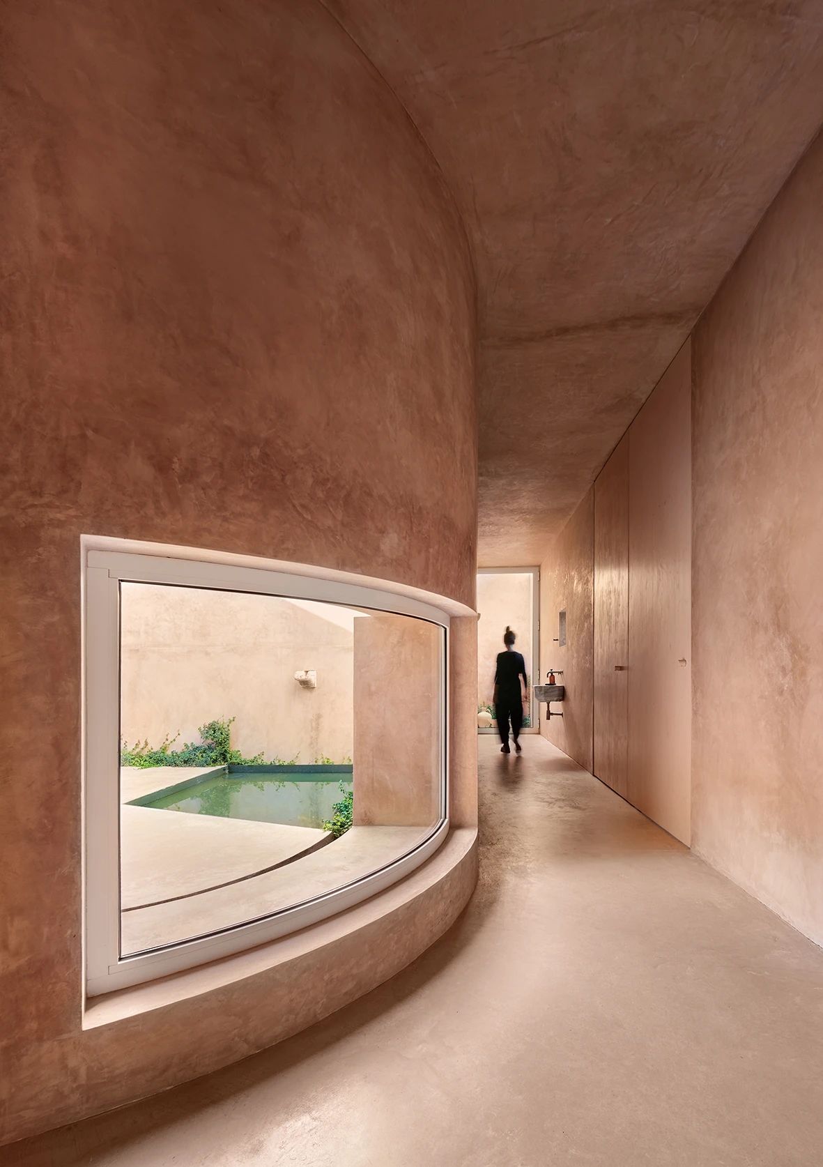 Casa Azul 度假屋丨葡萄牙丨Ricardo Bak Gordon 设计事务所-6