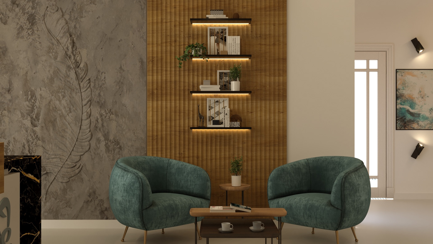 Anastasiya Gushchina丨口腔医院丨Dental clinic reception-8