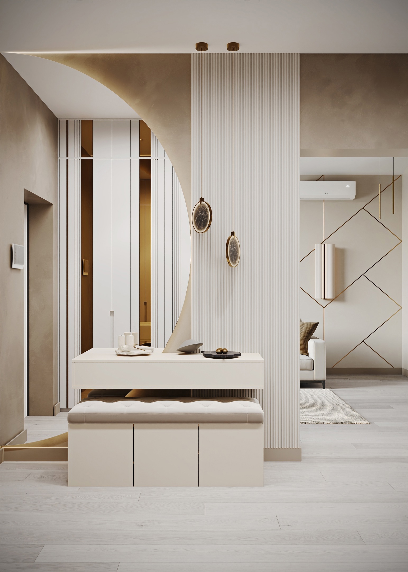 走廊空间利用案例-4