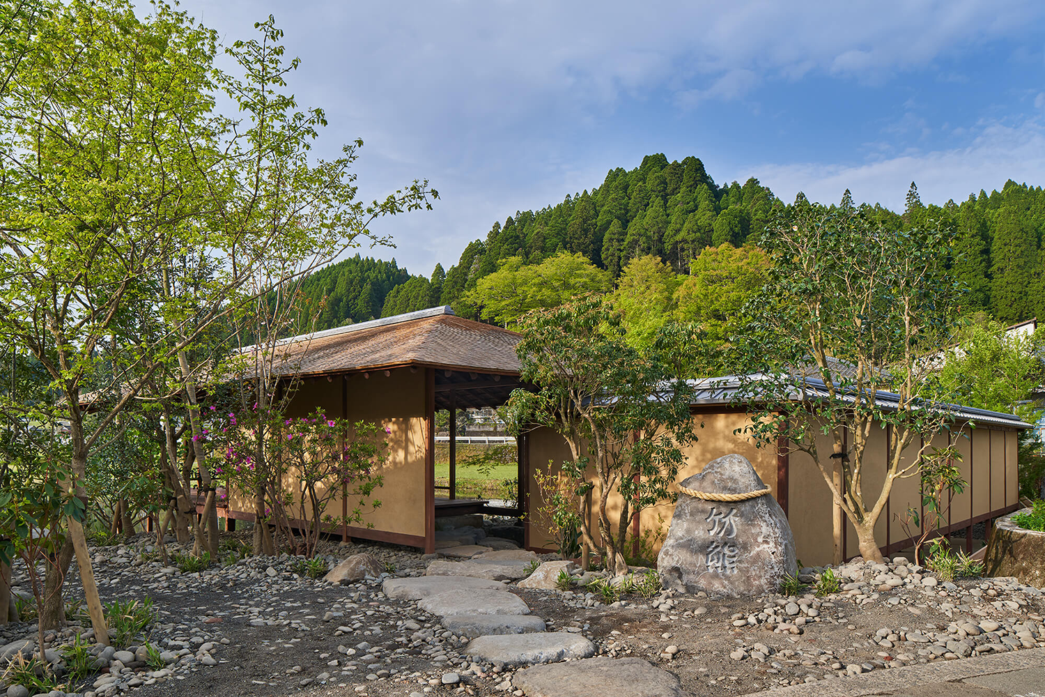 竹熊咖啡厅丨日本熊本丨Toru Shimokawa Architects 建筑事务所-10