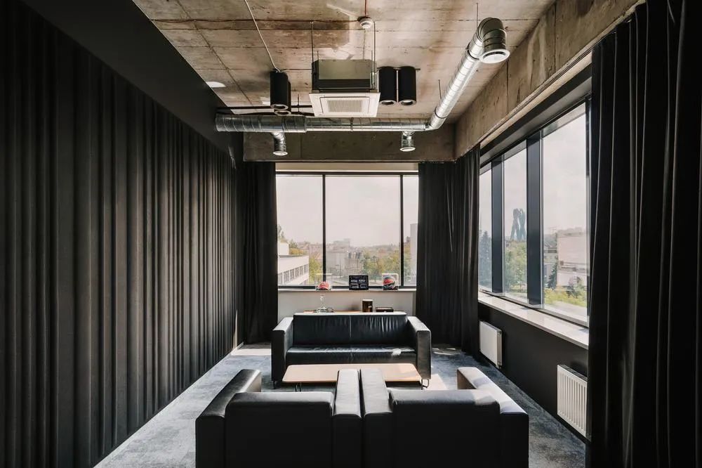 波兰物流集团Envio Group办公空间-15