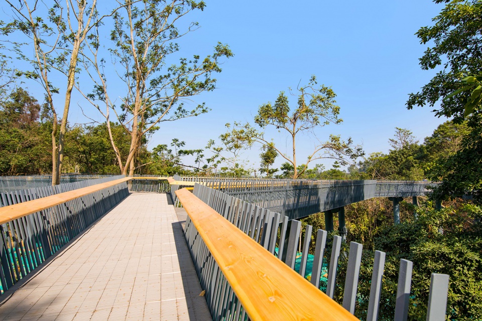 深圳市龙华环城绿道羊台山段丨深圳市蕾奥规划设计咨询股份有限公司-26