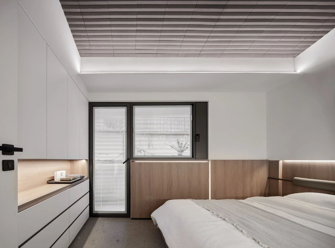 宅内之居丨中国广州丨汤物臣·肯文创意集团-77