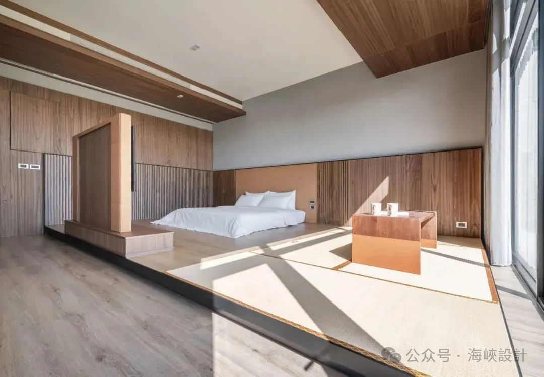 大地眺望臺 LandsDeck民宿一期丨中国台湾丨竹工凡木設計研究室(CHU Studio)-44