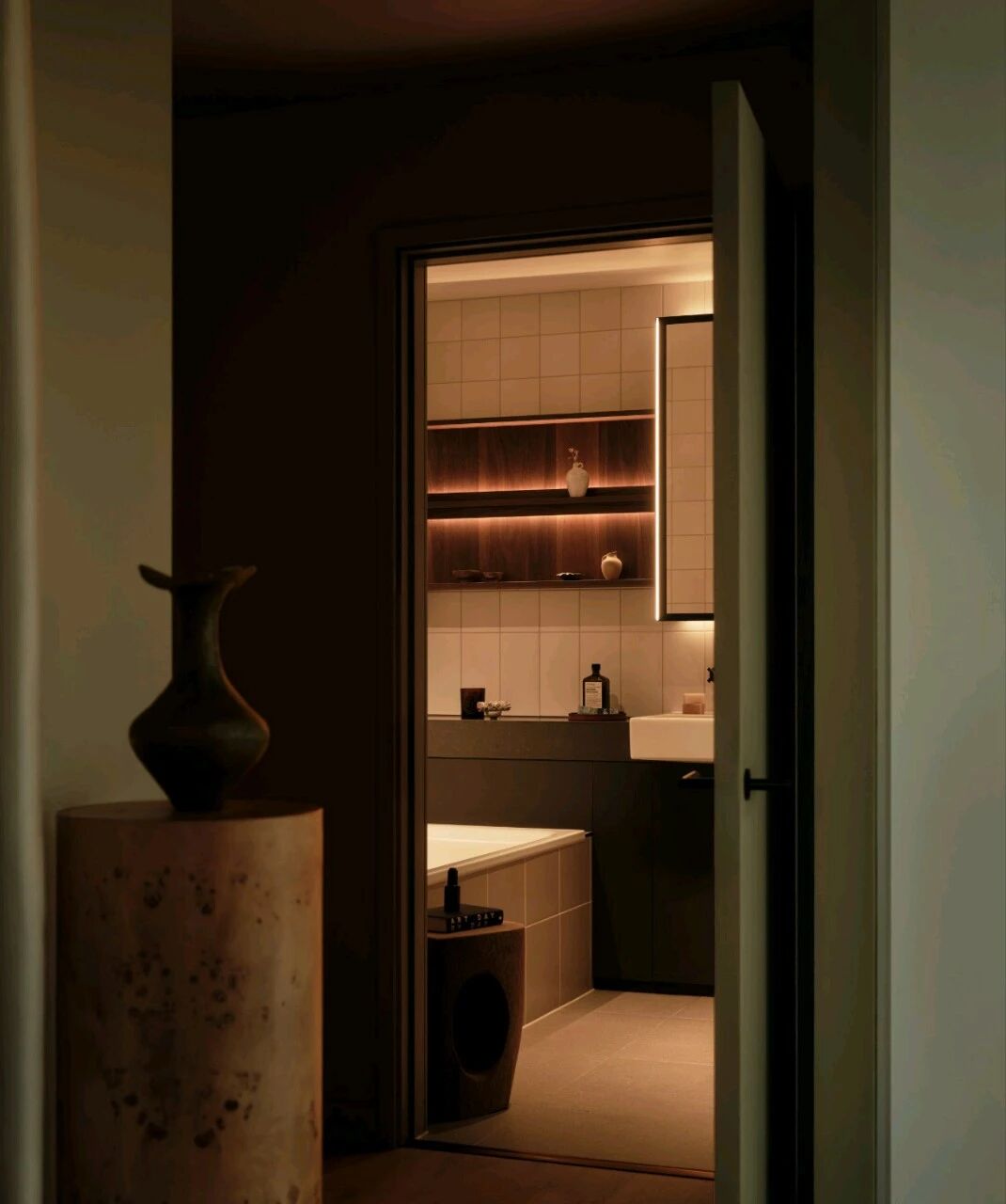 居住的亲密尺度 · 伦敦顶层公寓（The Founding顶层公寓）丨加拿大丨Conran and Partners-34