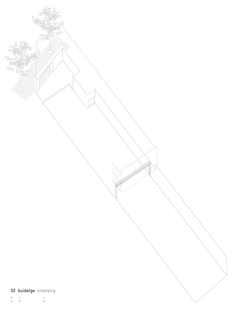 巴塞罗那废旧厂房变舒适住宅-45
