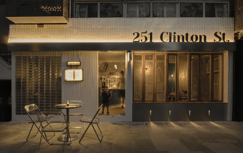 成都“251 Clinton St· Bakerly & Cafe”-42