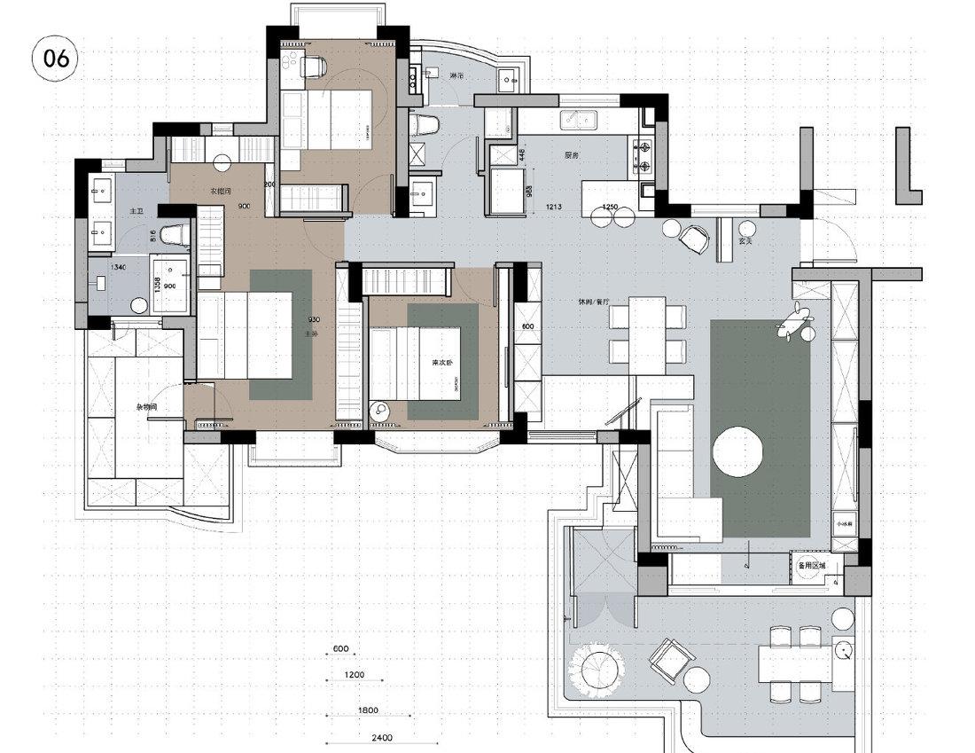 《午后之后》丨HONGHU DESIGN-14