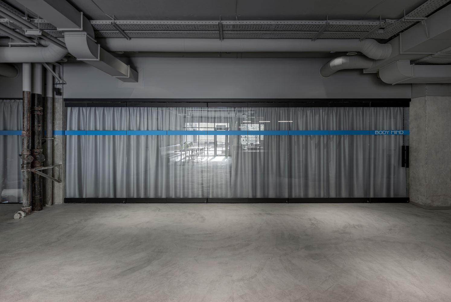 哈迪奥骑行工作室-11