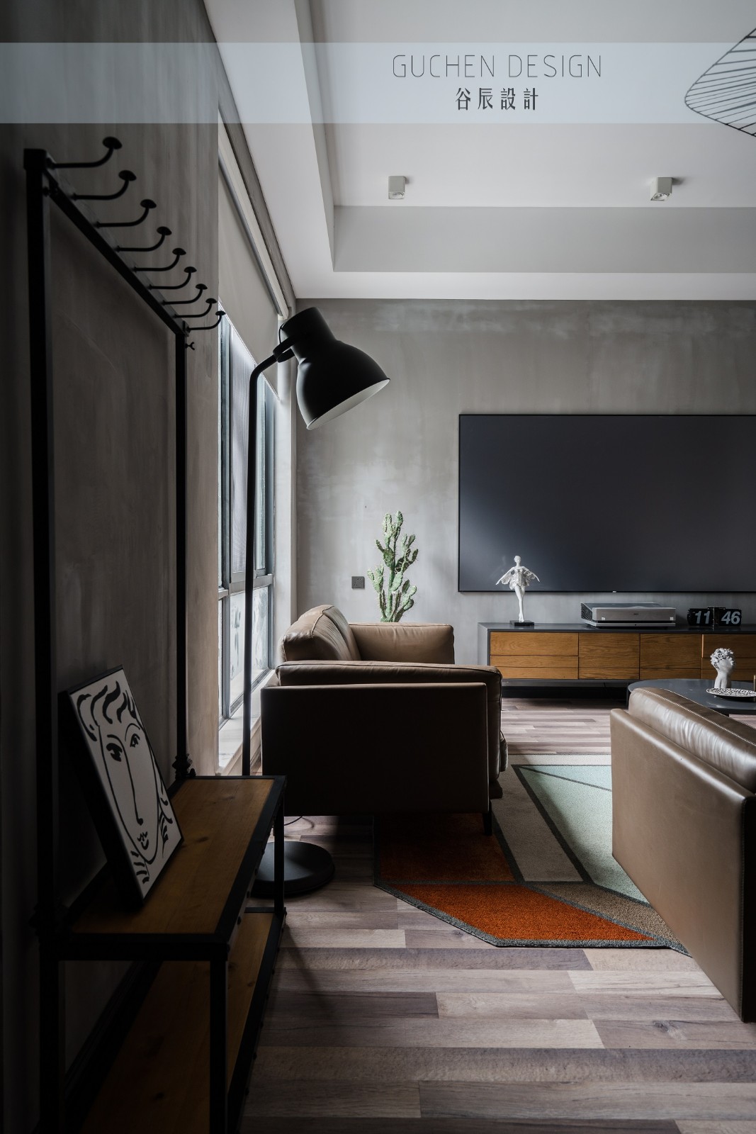 新长征路上的摇滚之家——谷辰设计-8