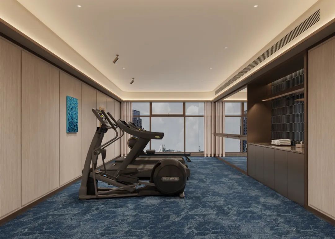 天玺国际桔子水晶酒店丨中国银川丨ABH亚筑设计集团-32